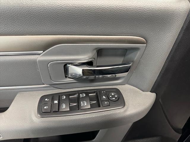 used 2017 Ram 1500 car, priced at $19,852