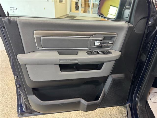 used 2017 Ram 1500 car, priced at $19,852
