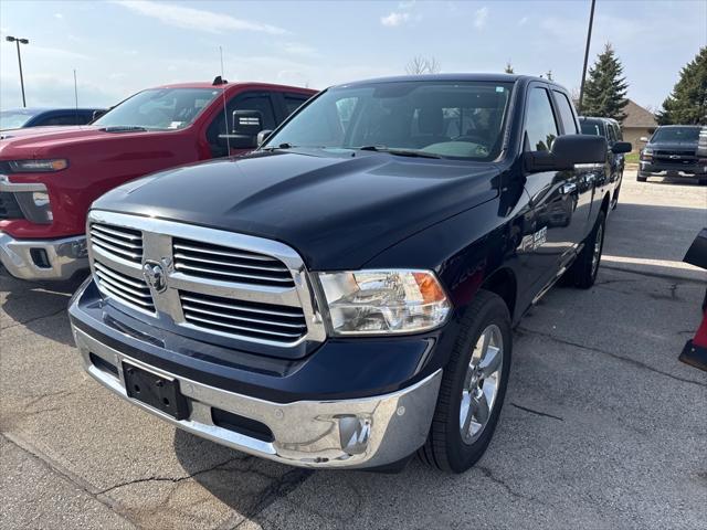 used 2017 Ram 1500 car, priced at $19,852