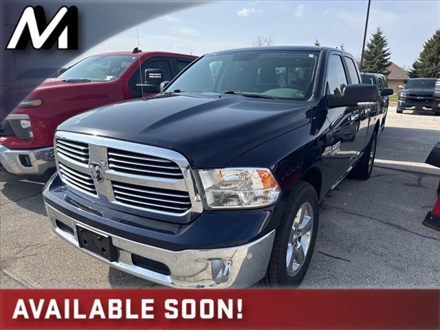 used 2017 Ram 1500 car, priced at $19,852