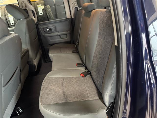 used 2017 Ram 1500 car, priced at $19,852