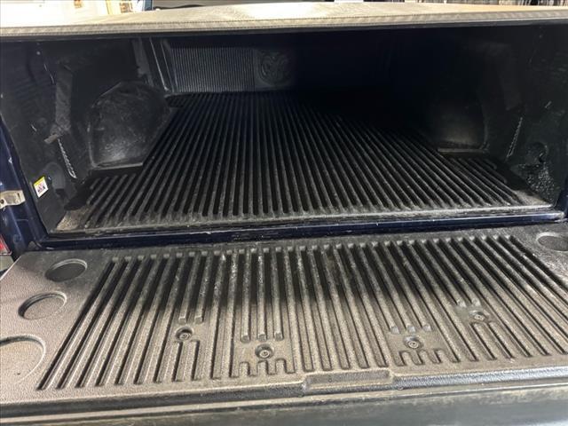 used 2017 Ram 1500 car, priced at $19,852