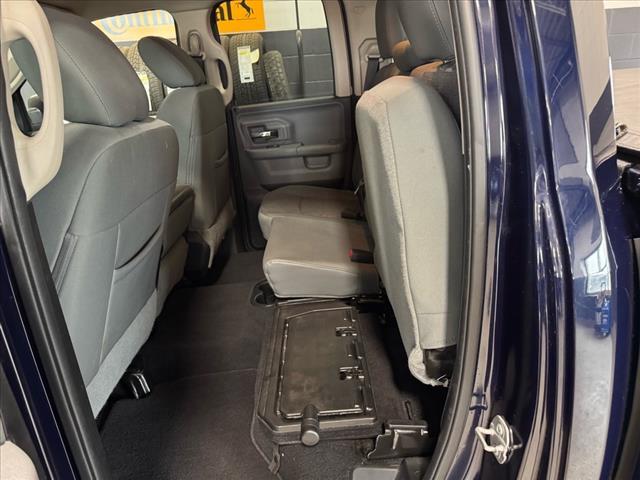 used 2017 Ram 1500 car, priced at $19,852