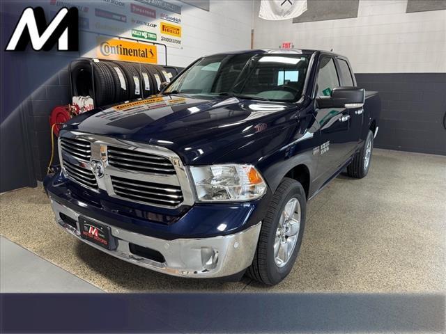 used 2017 Ram 1500 car, priced at $19,852