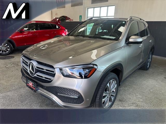 used 2021 Mercedes-Benz GLE 350 car, priced at $39,614