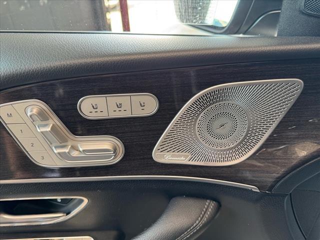used 2021 Mercedes-Benz GLE 350 car, priced at $39,614