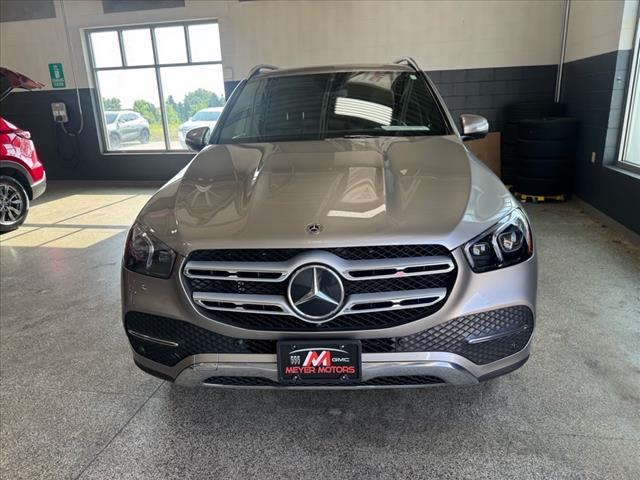 used 2021 Mercedes-Benz GLE 350 car, priced at $39,614