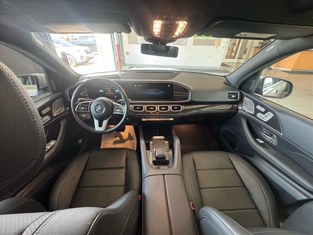used 2021 Mercedes-Benz GLE 350 car, priced at $39,614