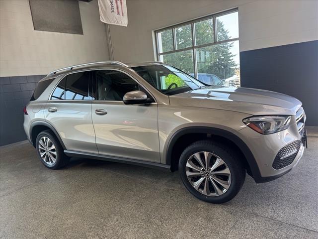 used 2021 Mercedes-Benz GLE 350 car, priced at $39,614
