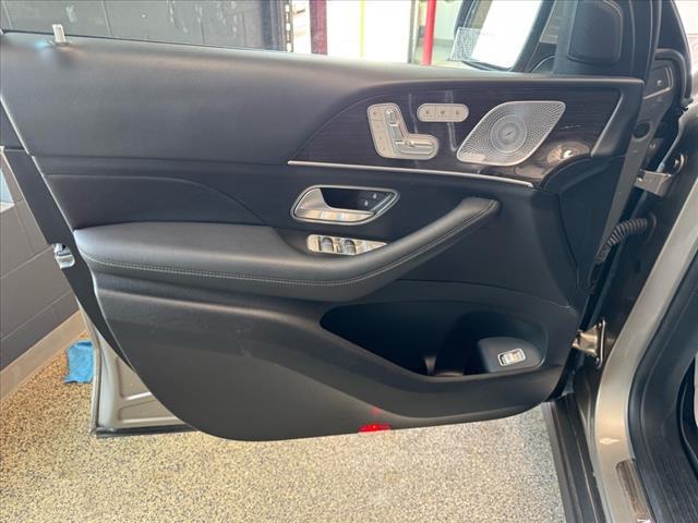 used 2021 Mercedes-Benz GLE 350 car, priced at $39,614