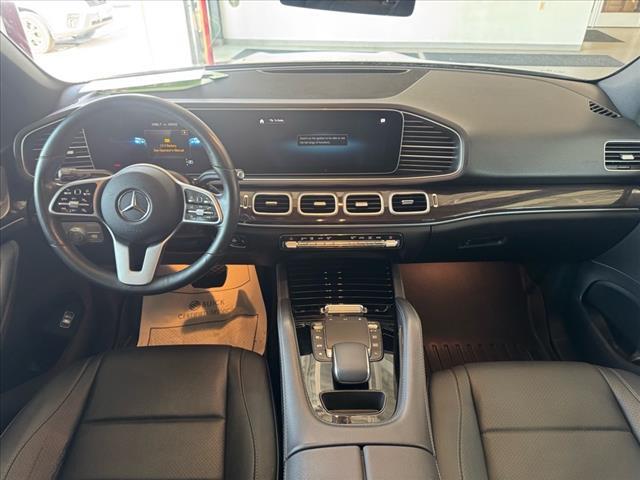 used 2021 Mercedes-Benz GLE 350 car, priced at $39,614