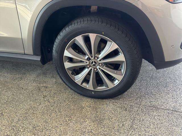used 2021 Mercedes-Benz GLE 350 car, priced at $39,614