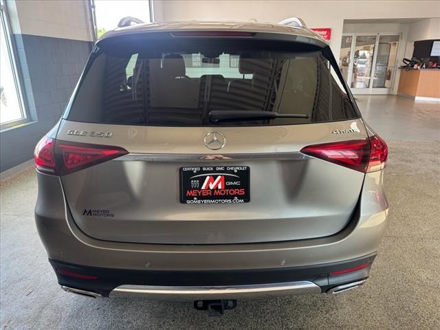 used 2021 Mercedes-Benz GLE 350 car, priced at $39,614