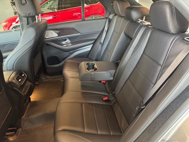 used 2021 Mercedes-Benz GLE 350 car, priced at $39,614