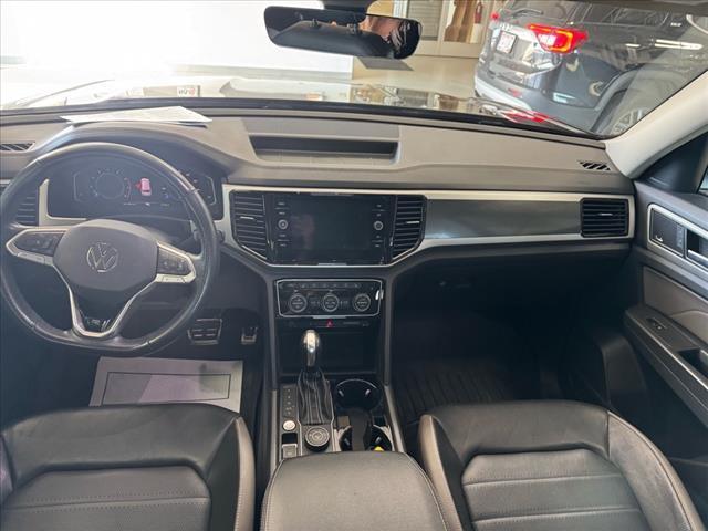 used 2022 Volkswagen Atlas car, priced at $32,824