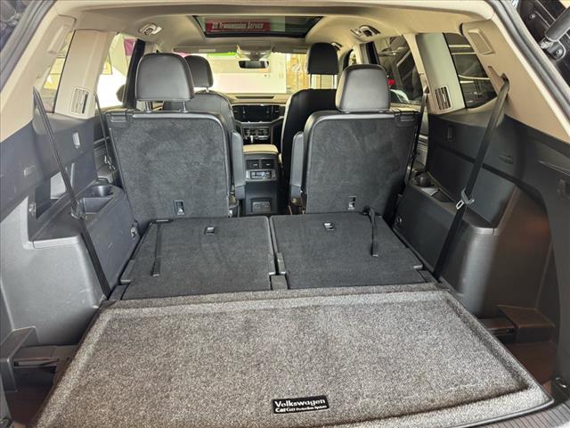 used 2022 Volkswagen Atlas car, priced at $32,824