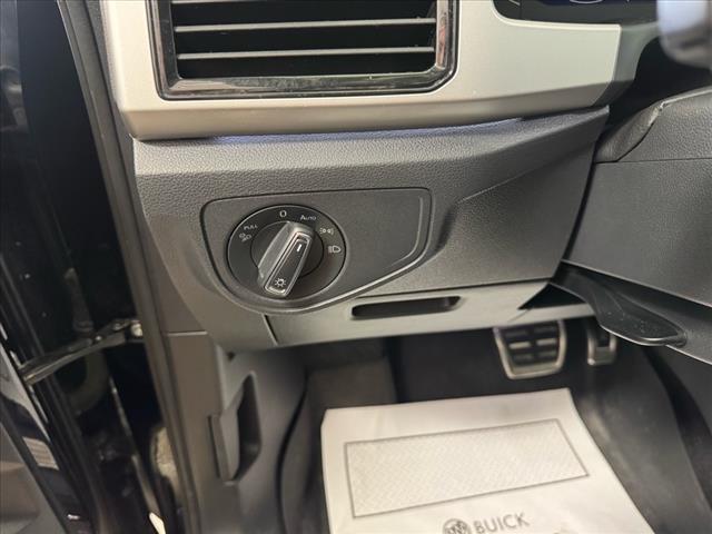 used 2022 Volkswagen Atlas car, priced at $32,824