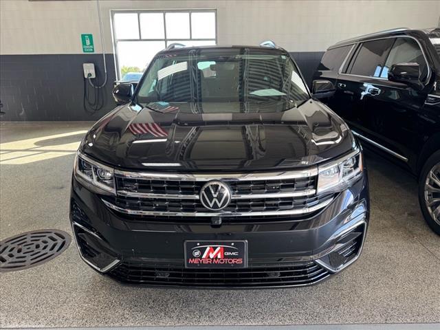 used 2022 Volkswagen Atlas car, priced at $32,824
