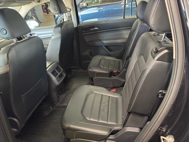 used 2022 Volkswagen Atlas car, priced at $32,824