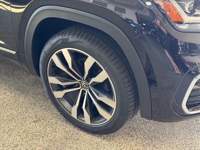 used 2022 Volkswagen Atlas car, priced at $32,824