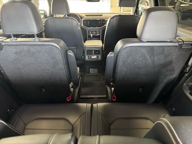 used 2022 Volkswagen Atlas car, priced at $32,824