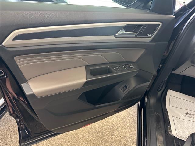 used 2022 Volkswagen Atlas car, priced at $32,824