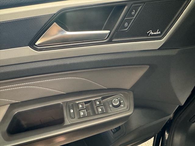 used 2022 Volkswagen Atlas car, priced at $32,824