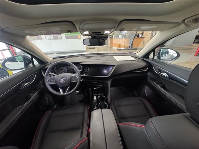 used 2023 Buick Envision car, priced at $31,994