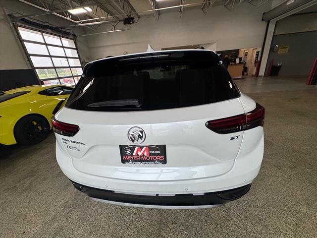 used 2023 Buick Envision car, priced at $31,994