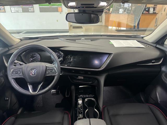 used 2023 Buick Envision car, priced at $31,994
