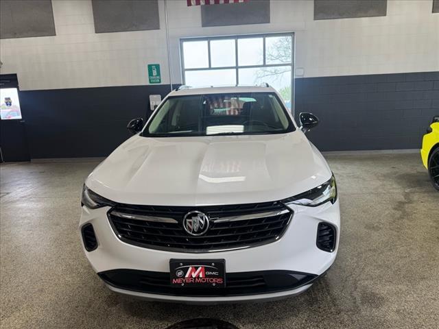 used 2023 Buick Envision car, priced at $31,994