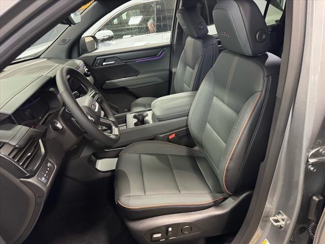 new 2026 GMC Acadia car, priced at $53,535