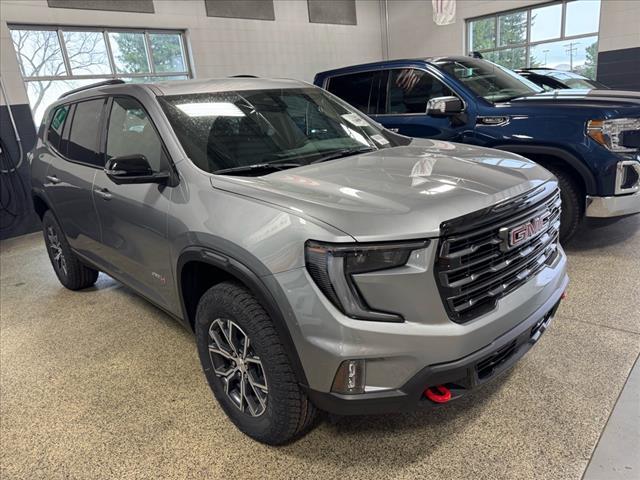 new 2026 GMC Acadia car, priced at $53,535
