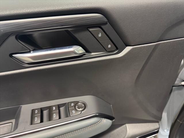 new 2026 GMC Acadia car, priced at $53,535