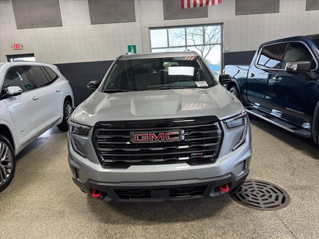 new 2026 GMC Acadia car, priced at $53,535