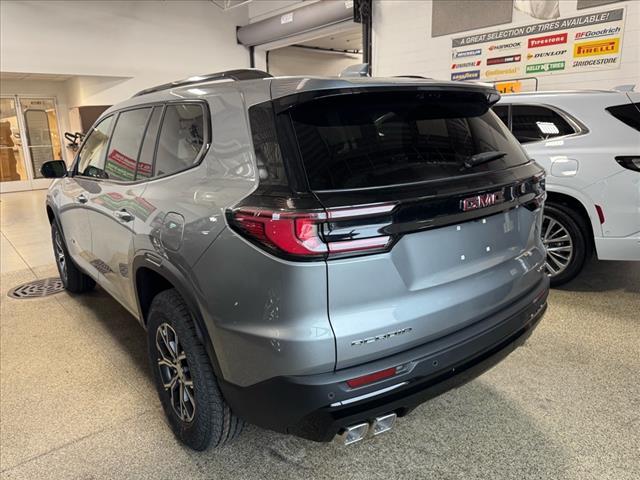 new 2026 GMC Acadia car, priced at $53,535