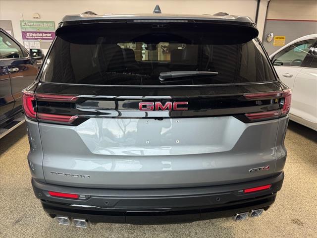 new 2026 GMC Acadia car, priced at $53,535
