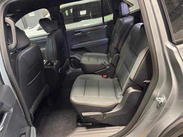 new 2026 GMC Acadia car, priced at $53,535
