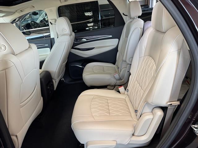 used 2023 Buick Enclave car, priced at $43,308