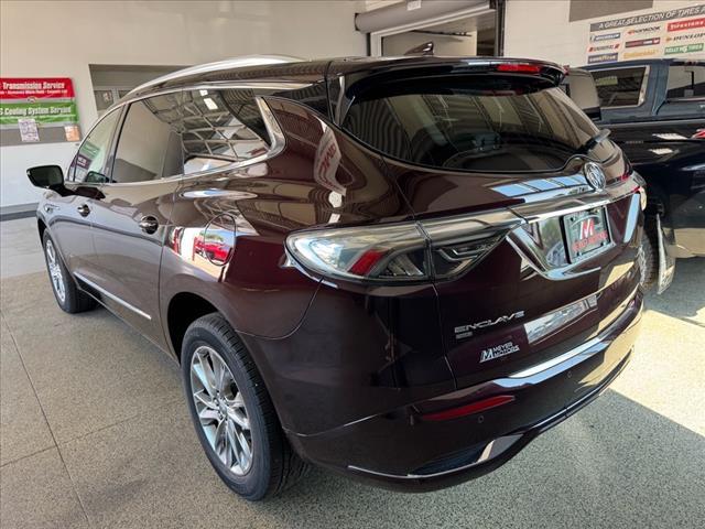 used 2023 Buick Enclave car, priced at $43,308
