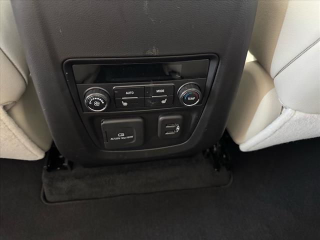 used 2023 Buick Enclave car, priced at $43,308