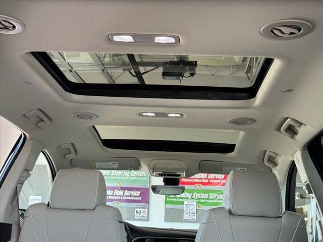 used 2023 Buick Enclave car, priced at $43,308