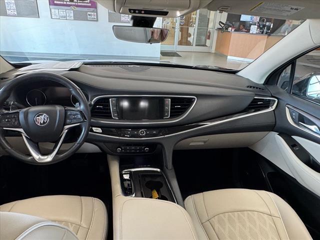used 2023 Buick Enclave car, priced at $43,308