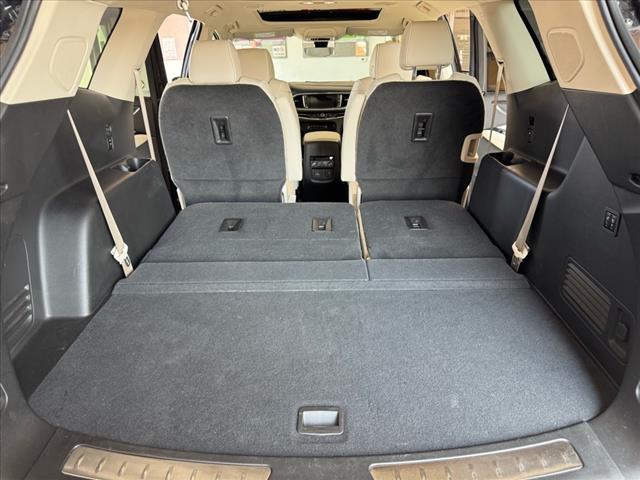 used 2023 Buick Enclave car, priced at $43,308