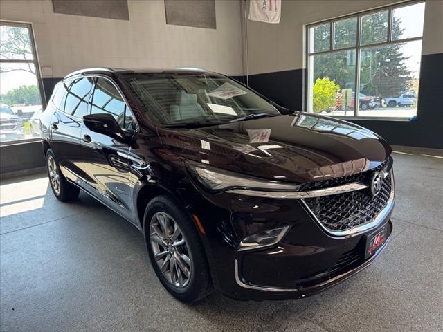 used 2023 Buick Enclave car, priced at $43,308