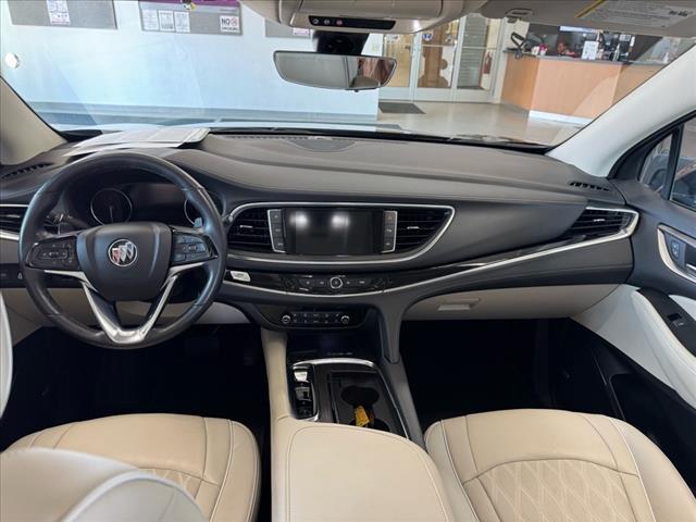 used 2023 Buick Enclave car, priced at $43,308
