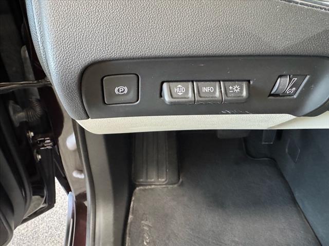 used 2023 Buick Enclave car, priced at $43,308