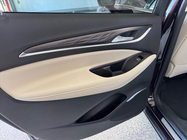 used 2023 Buick Enclave car, priced at $43,308