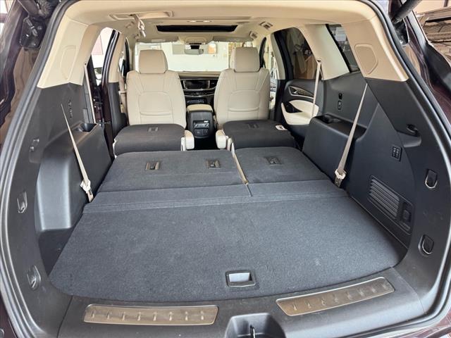 used 2023 Buick Enclave car, priced at $43,308