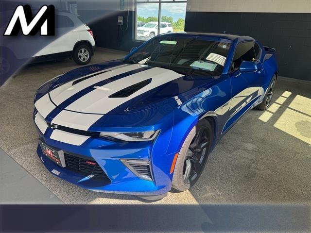 used 2016 Chevrolet Camaro car, priced at $32,278